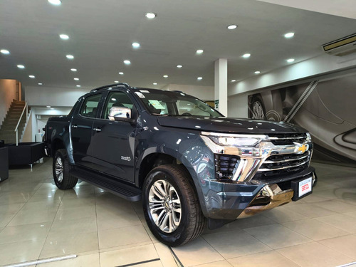 Chevrolet S-10 2.8 TD DC 4X4 HC AT L26 2026