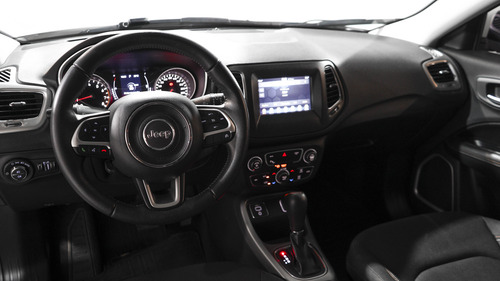 Jeep Compass 2.4 Sport At 2019