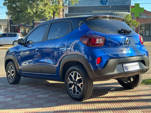 Renault Kwid 1.0 Sce 66Cv Iconic Bitono 2025