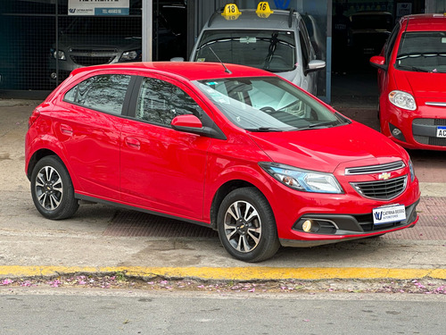Chevrolet Onix 1.4 Ltz Mt 98cv 2015