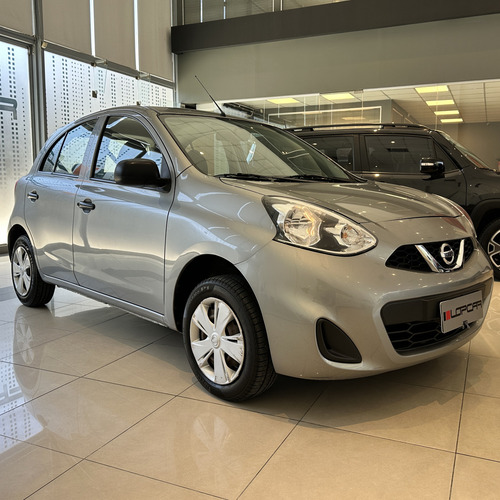 Nissan March 1.6 Active 107cv 2018