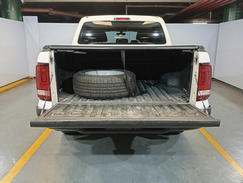 Volkswagen Amarok V6 30Td 4X4 Dc At 258Hp Comfort 2024