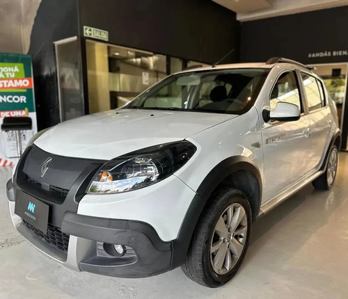 Renault Sandero Stepway 1.6 Privilege Nav 105cv 2014