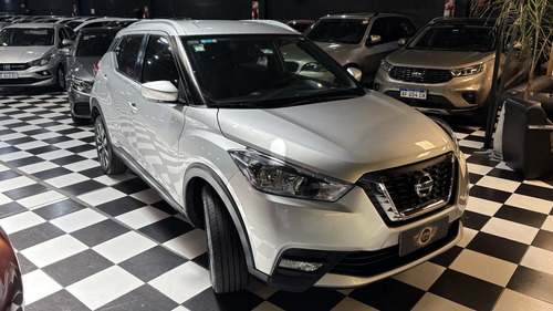 Nissan Kicks 1.6 Advance At 2018