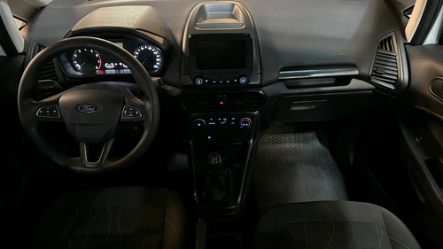 Ford Ecosport 1.5 Se 123cv 4x2 Manual 2020