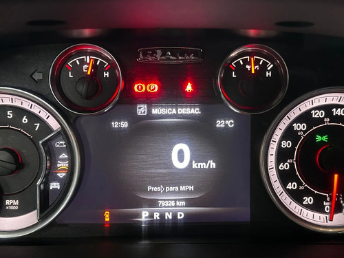 RAM 1500 5.7 DC 4X4 LARAMIE AT L13 2020