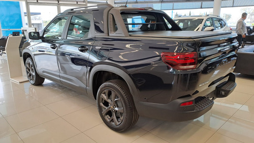 Chevrolet Montana 1.2 T Premier At 2026