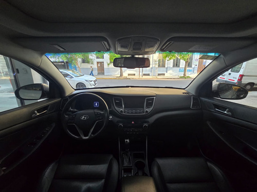 Hyundai Tucson 2.0 I Premium 2017