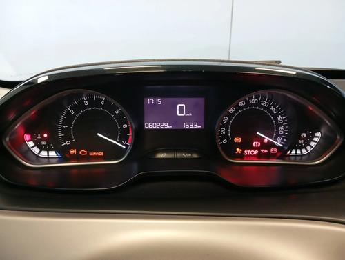 Peugeot 208 1.6 5 P Feline 2018