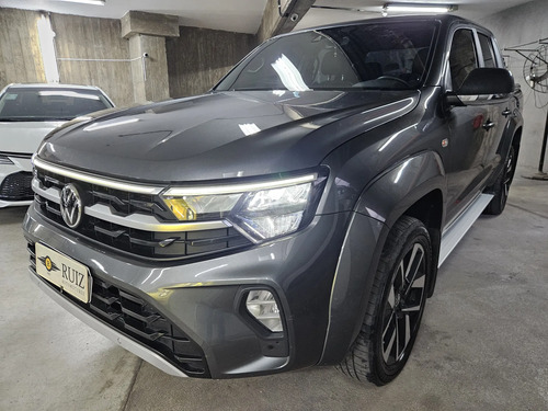 Volkswagen Amarok 3.0 Cd Tdi 258Cv V6 Extreme 4X4 At 2024