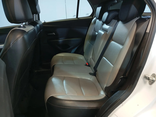 Chevrolet Tracker 1.8 4x4 Ltz+ At L/17 2019