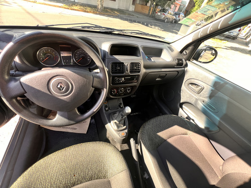 Renault Clio 1.2 Mío Expression Pack Ii Ab 2013