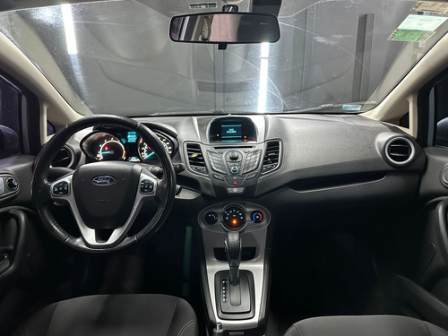 Ford Fiesta 1.6 SE PLUS POWERSHIFT KD 5P L13 2014