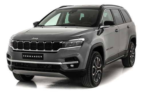 Jeep Commander 1.3 T 4X2 LIMITED AT6 2025