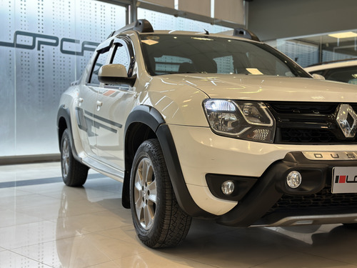 Renault Duster Oroch 2.0 Outsider Plus 2017