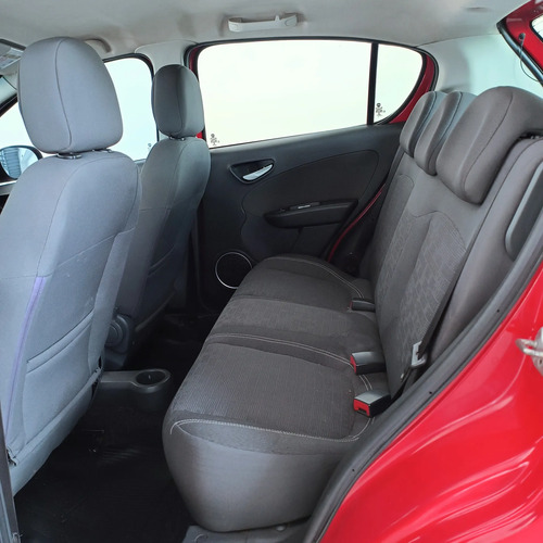 Fiat Palio 1.4 Nuevo Attractive 85cv 2017