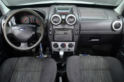 Ford Ecosport 1.4 Tdci Xls Mp3 4x2 2009