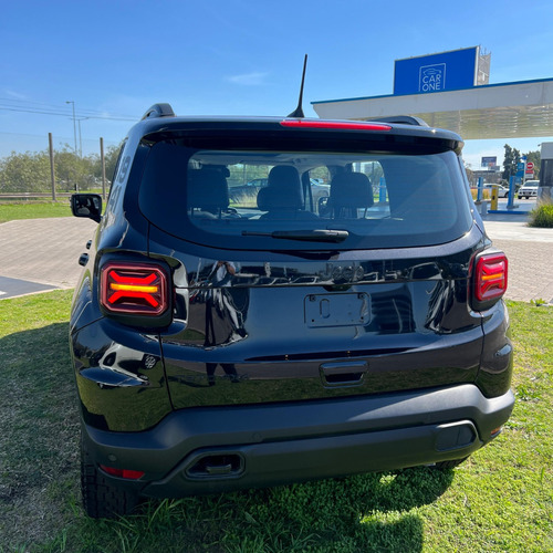 Jeep Renegade 1.3T Willys At9 4X4 2025