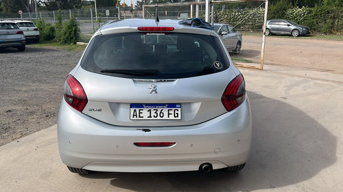 Peugeot 208 ALLURE 1.6 115 2020