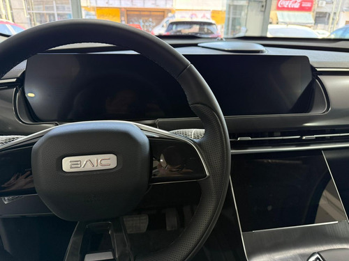 BAIC X55 Plus 1.5T 7Dct 2026