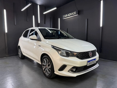 Fiat Argo 1.8 PRECISION L17 2017