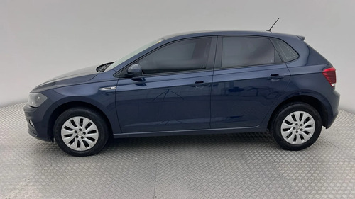 Volkswagen Polo 1.6 Msi Trendline At 2018