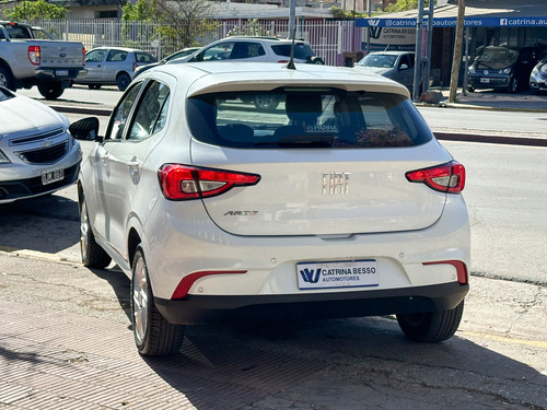 Fiat Argo 1.3 Drive Gse Manual 2018