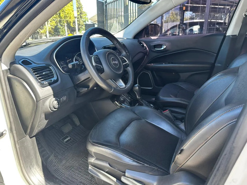 Jeep Compass 2.4 Limited 2018