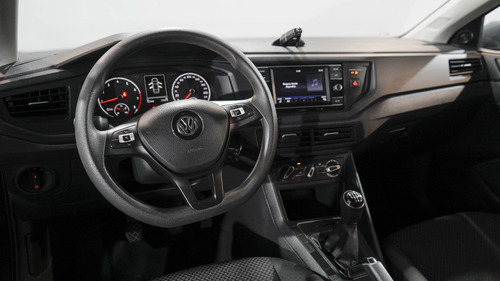 Volkswagen Virtus 1.6 Msi Trendline 2020