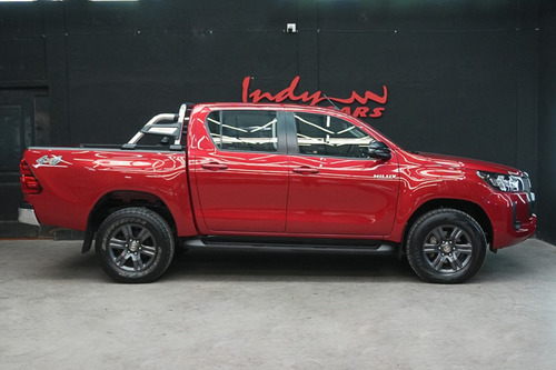 Toyota Hilux Pick-Up 2.8 Cd Sr 177cv 4x4 2021