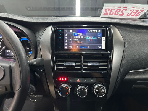 Toyota Yaris 1.5 XS CVT 5P 2025