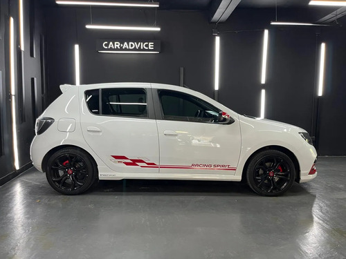 Renault Sandero 2.0 16V RS RACING SPIRIT L17 2017