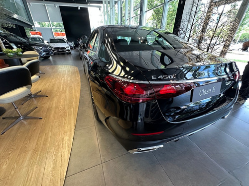 Mercedes-Benz Clase E 3.0 E450 4matic Sedan 367cv 2025