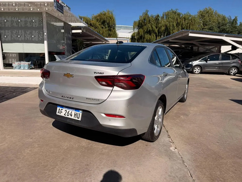 Chevrolet Onix 1.0 Plus Premier Ii At L19 2021