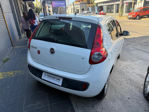 Fiat Palio 1.4 Nuevo Attractive Pack Top 85cv 2017