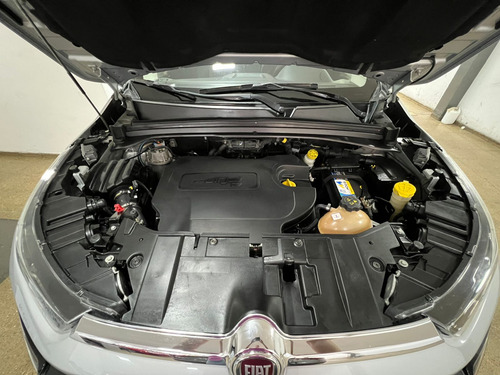 Fiat Toro 2.0 Volcano 4x4 At 2016