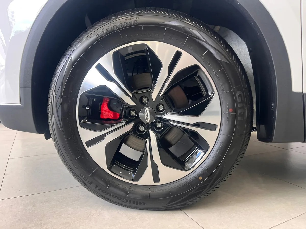 Chery tiggo 7 hybrid 2025