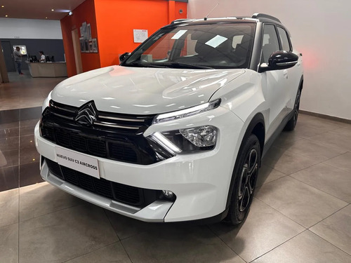 Citroën Aircross 1.0 Shine Turbo 200 Cvt 7As 2026