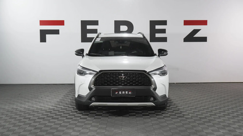 Toyota Corolla Cross 2.0 Seg Cvt 2021