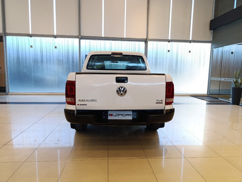 Volkswagen Amarok 2.0 Cd Tdi 180cv 4x2 Trendline 2016