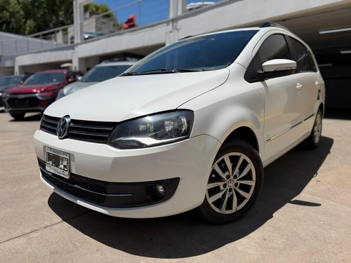 Volkswagen Suran 1.6 Highline 101cv 11c 2012