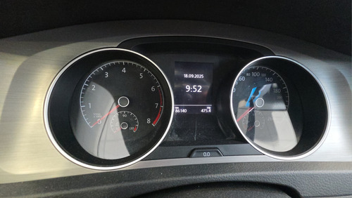 Volkswagen Golf 1.6 VII FSI TRENDLINE L15 2017