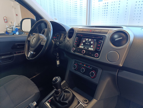 Volkswagen Amarok 2.0 Cd Tdi 180cv 4x2 Dark Label 2015
