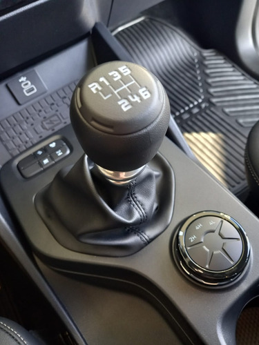 Ford Ranger 2.0T Cd Black 4X4 Mt 2024