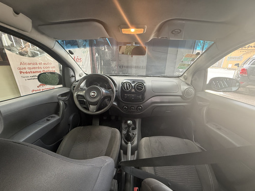 Fiat Palio 1.4 Attractive 85cv 2016