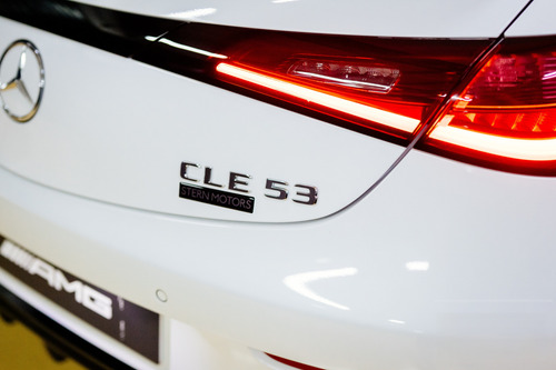 Mercedes-Benz Clase Cle 3.0 Cle53 Coupe 4Matic+ 449Cv 2025