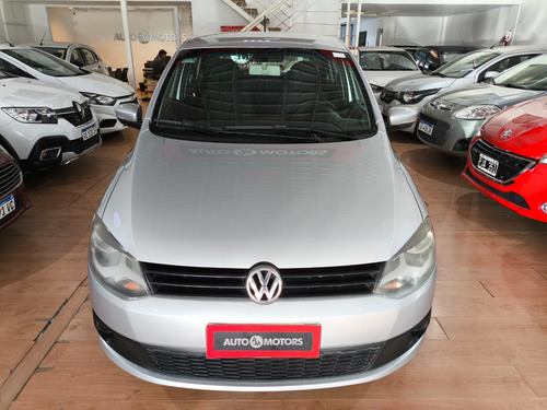 Volkswagen Fox 1.6 Comfortline 5p 2012