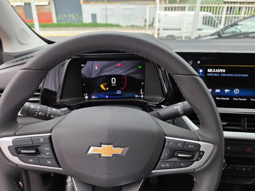 Chevrolet Montana 1.2 T Premier At 2026