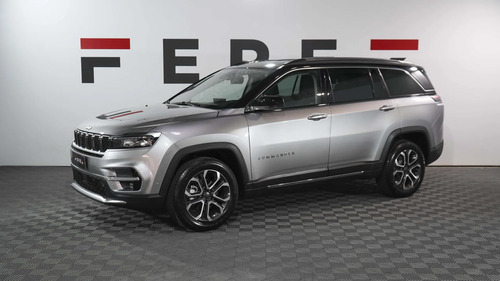 Jeep Commander 1.3 T270 Limited 4X2 At6 2026