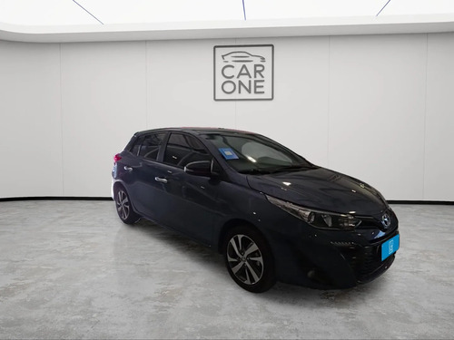Toyota Yaris 1.5 S CVT 5P L20 2021